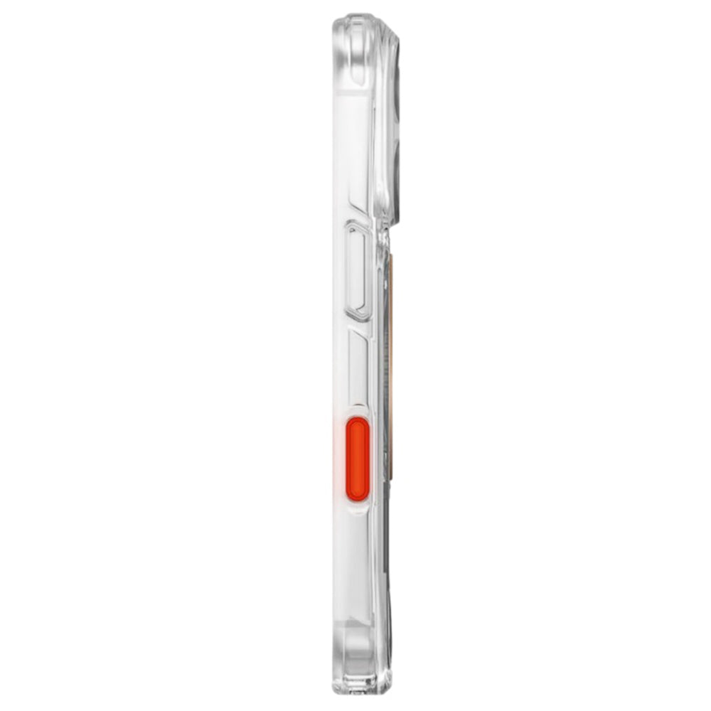 Husa pentru Apple iPhone 17 Pro, UNIQ, Swivix, Aurie
