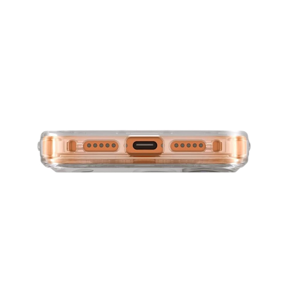Husa pentru Apple iPhone 17 Pro, UNIQ, Swivix, Aurie
