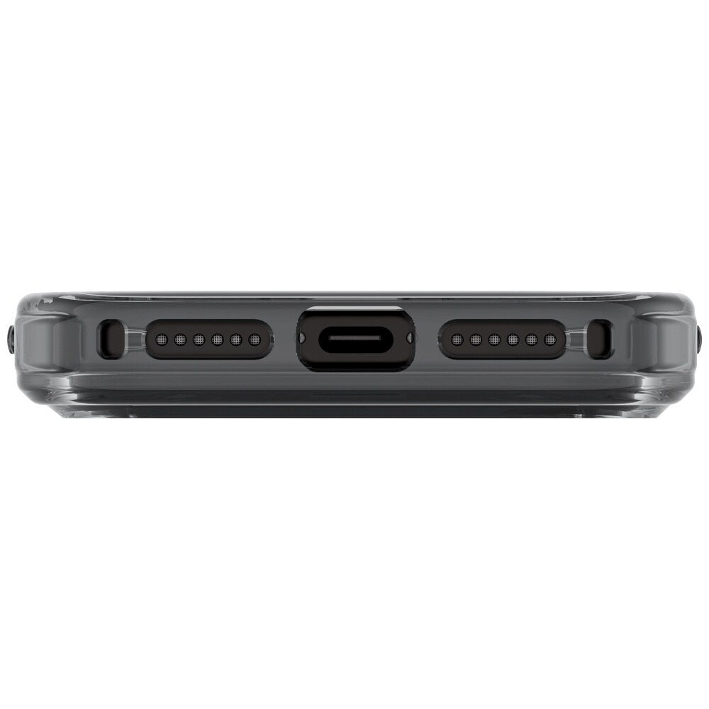 Husa pentru Apple iPhone 17 Pro, UNIQ, Swivix, Neagra