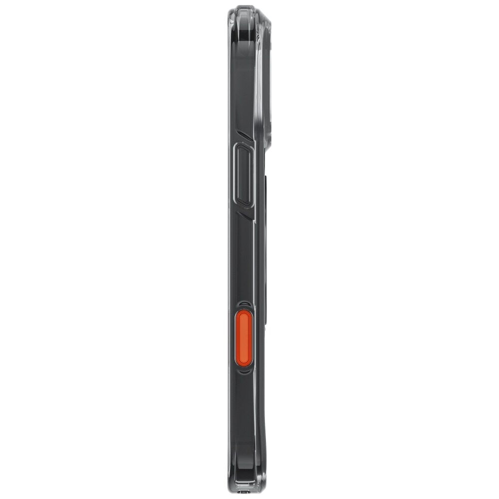 Husa pentru Apple iPhone 17 Pro, UNIQ, Swivix, Neagra