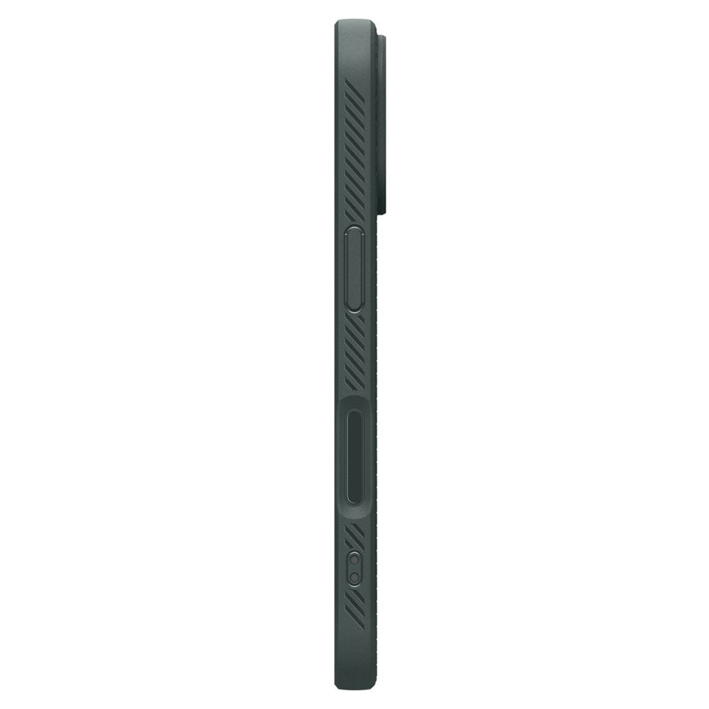 Husa pentru Apple iPhone 17, Spigen, Liquid Air, Verde