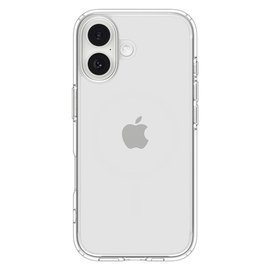 Husa pentru Apple iPhone 17, Spigen, Ultra Hybrid, Transparenta