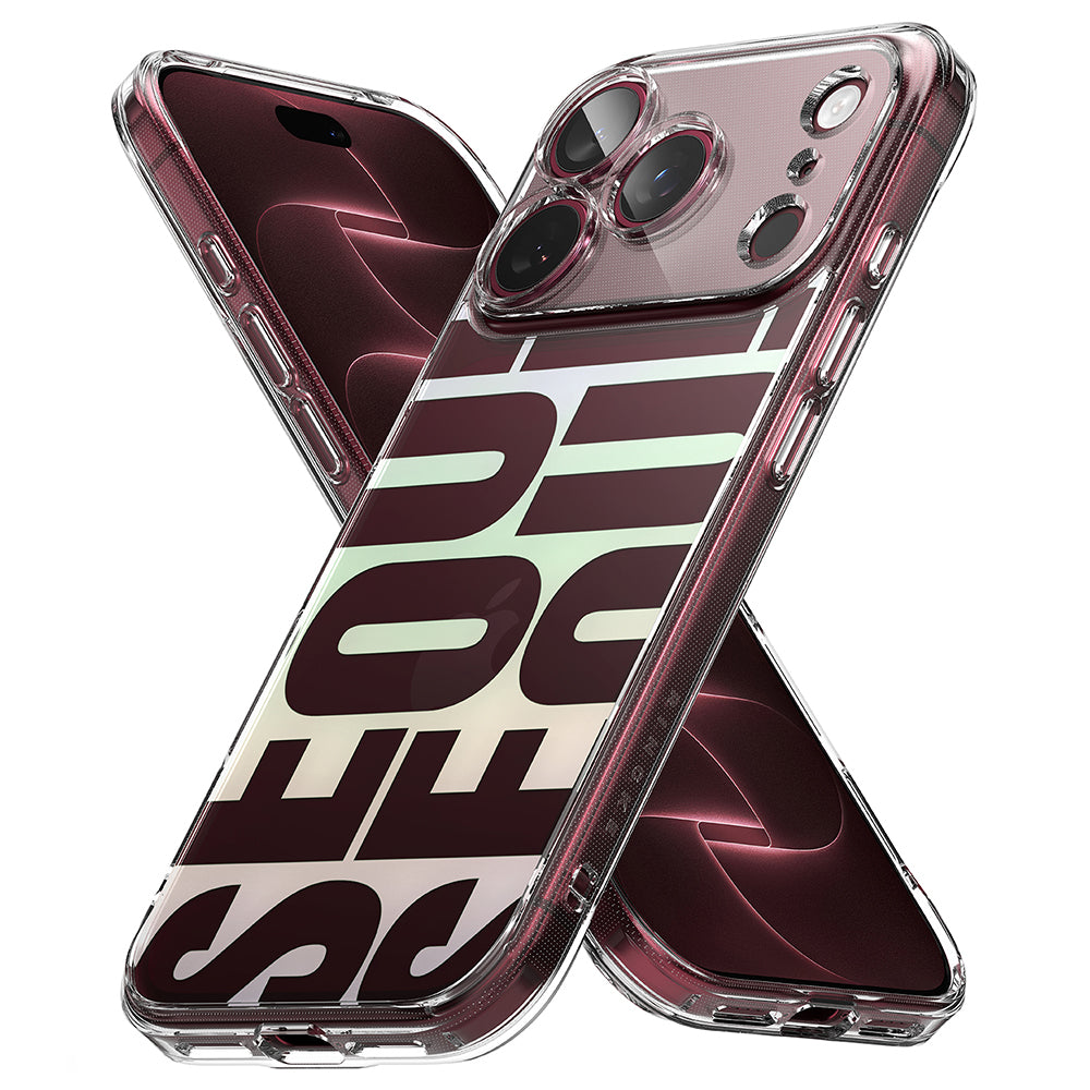 Husa pentru Apple iPhone 18 Pro Max / 17 Pro Max, Ringke, Fusion Seoul, Visinie