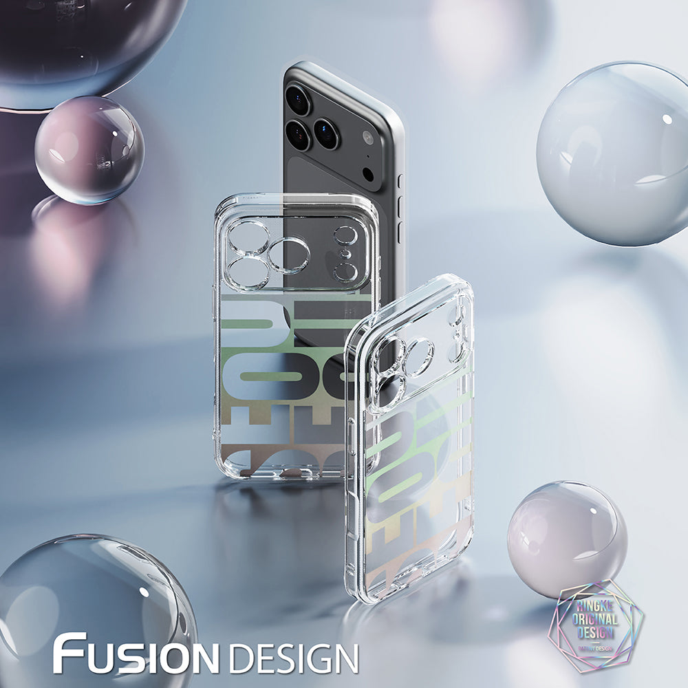 Husa pentru Apple iPhone 18 Pro Max / 17 Pro Max, Ringke, Fusion Seoul, Visinie