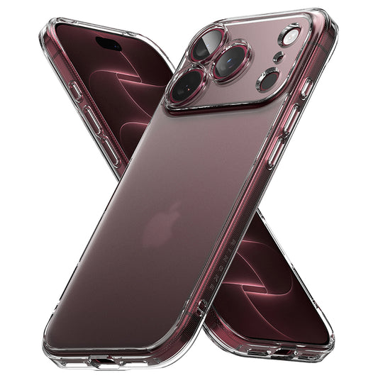 Husa pentru Apple iPhone 18 Pro Max / 17 Pro Max, Ringke, Fusion, Transparenta Mata
