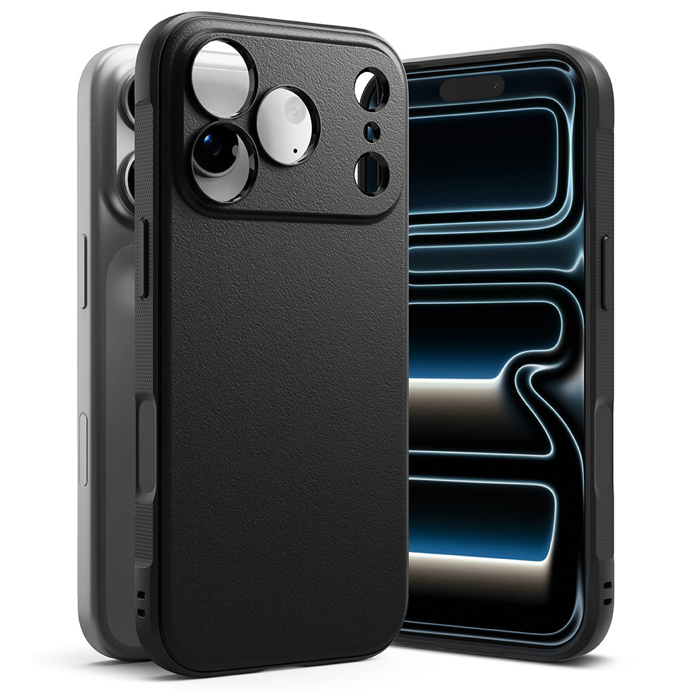Husa pentru Apple iPhone 18 Pro Max / 17 Pro Max, Ringke, Onyx, Neagra