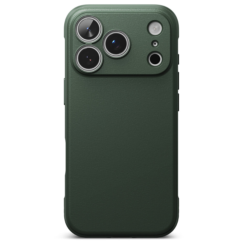 Husa pentru Apple iPhone 18 Pro Max / 17 Pro Max, Ringke, Onyx, Verde Inchis