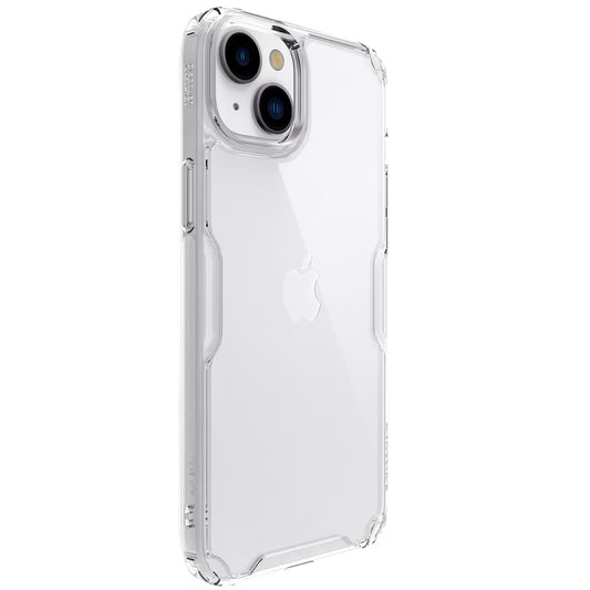 Husa pentru Apple iPhone 16, Nillkin, Nature Pro, Transparenta