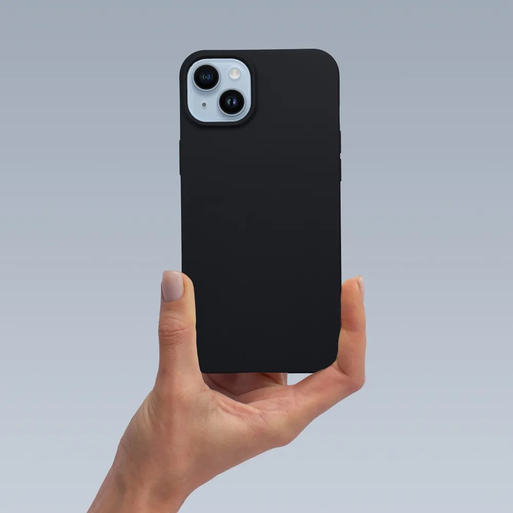 Husa pentru Apple iPhone 17 Pro, OEM, Matt, Neagra