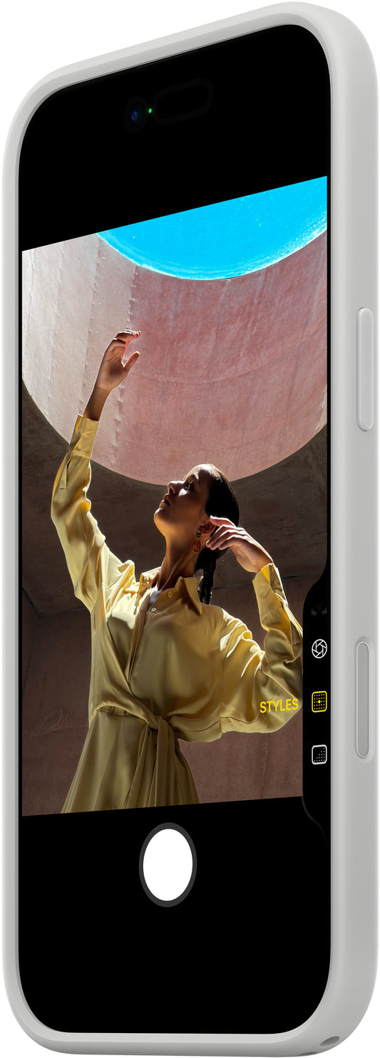 Husa pentru Apple iPhone 17 Air, Bumper, Gri MH014ZM/A