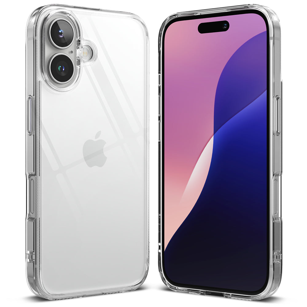 Husa pentru Apple iPhone 16, Ringke, Fusion, Transparenta