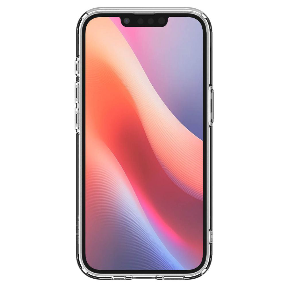 Husa pentru Apple iPhone 17e / 16e, Spigen, Ultra Hybrid, Transparenta ACS09160