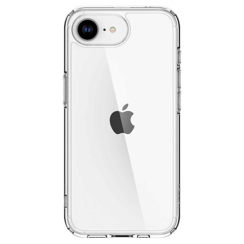 Husa pentru Apple iPhone 17e / 16e, Spigen, Ultra Hybrid, Transparenta ACS09160