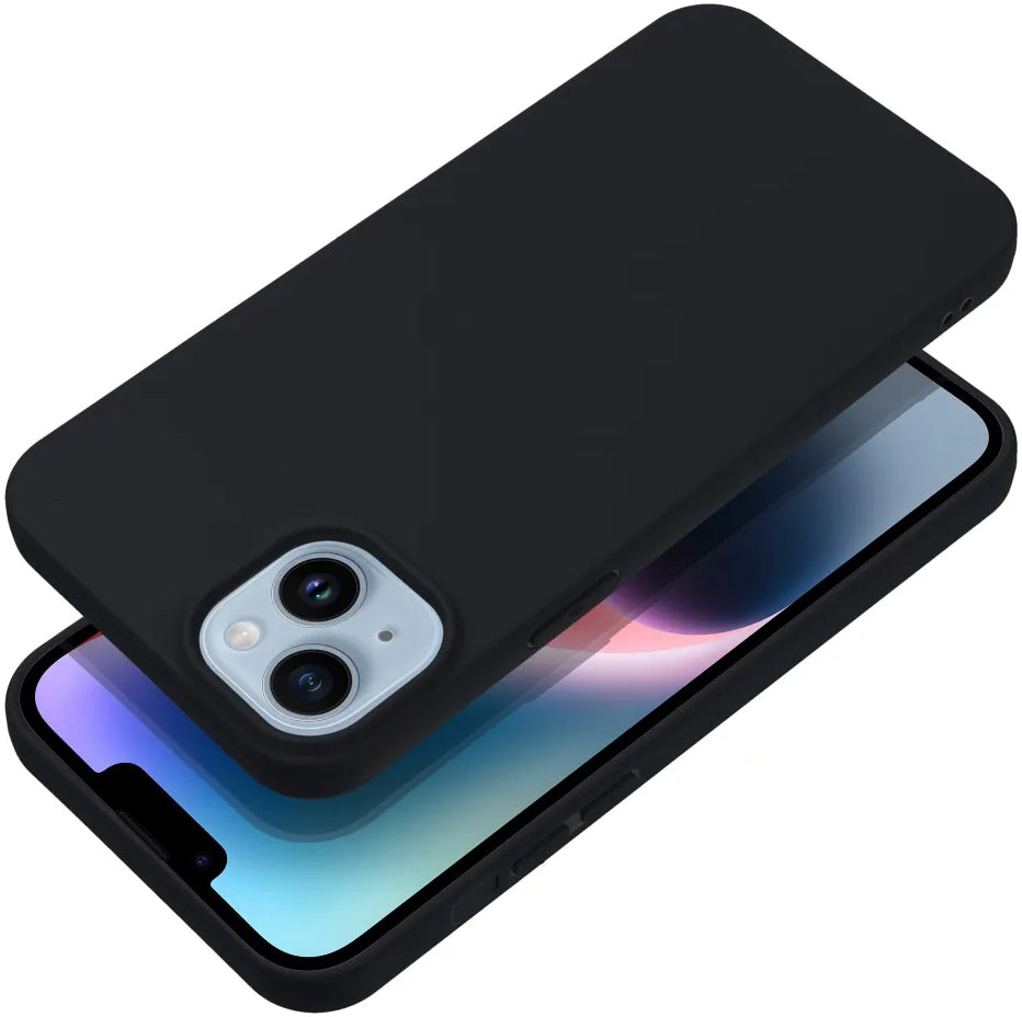 Husa pentru Apple iPhone 17 Pro, OEM, Matt, Neagra