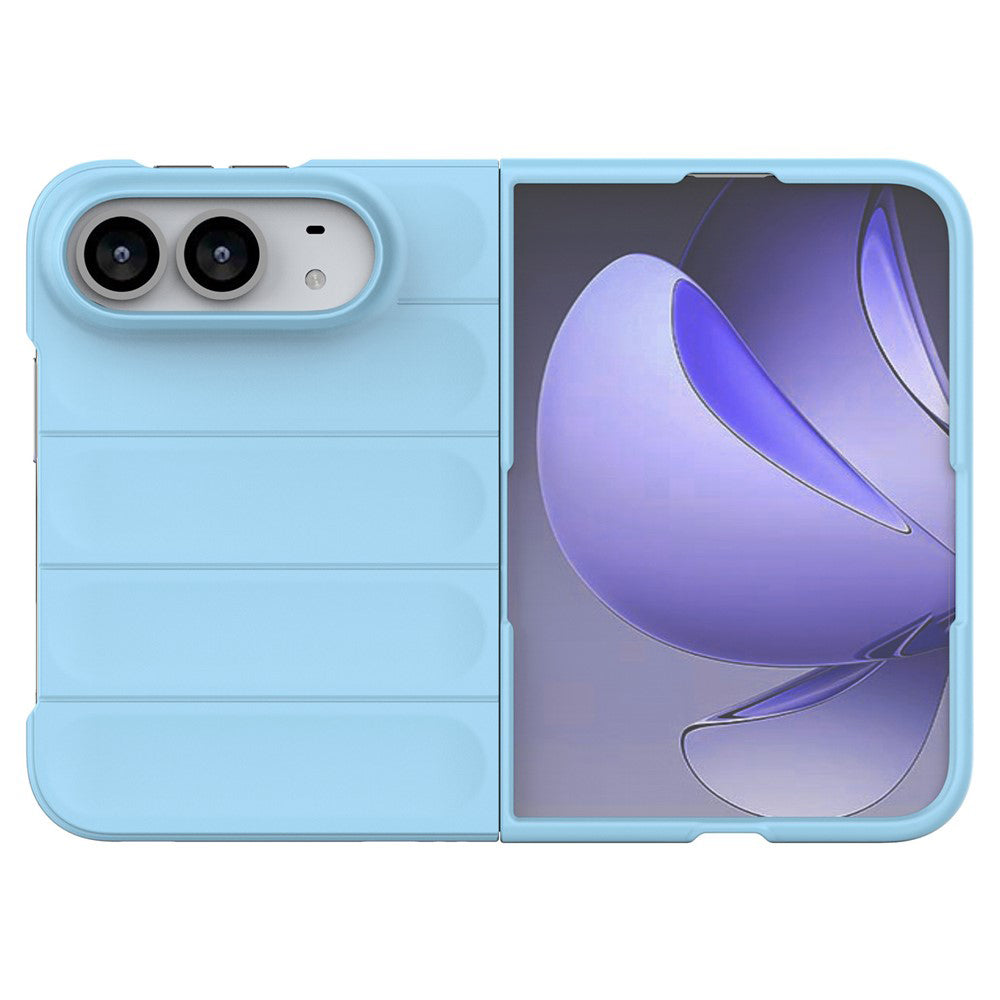 Husa pentru Apple iPhone Duo, Techsuit, Magic Shield, Bleu