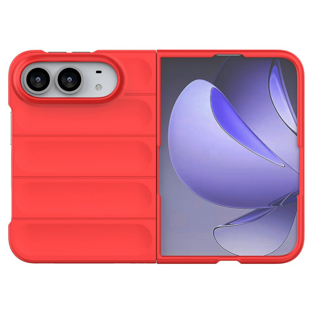Husa pentru Apple iPhone Duo, Techsuit, Magic Shield, Rosie