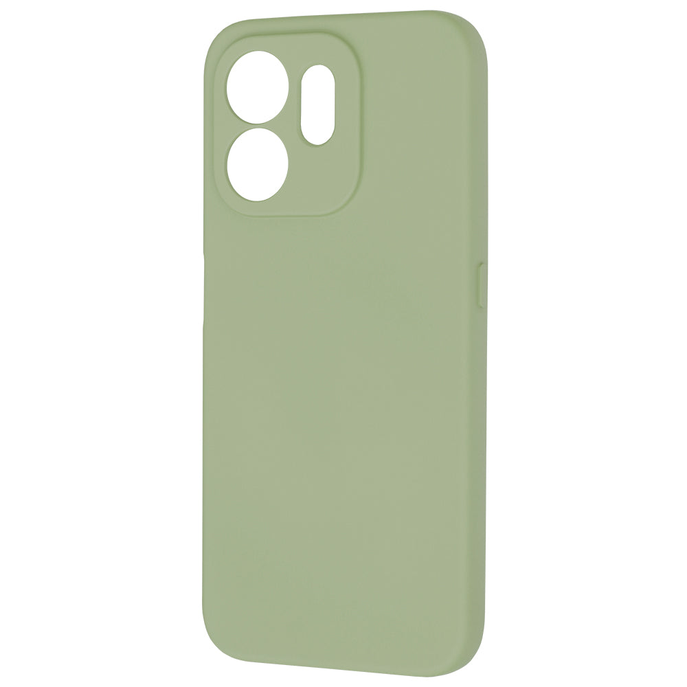 Husa pentru Honor 600 Smart, Techsuit, SoftFlex, Matcha