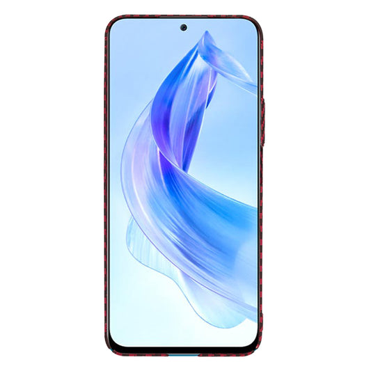 Husa pentru Honor 90 Lite, Techsuit, Carbonite FiberShell, Rosie
