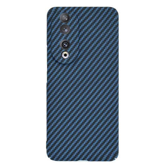 Husa pentru Honor 90, Techsuit, Carbonite FiberShell, Turcoaz