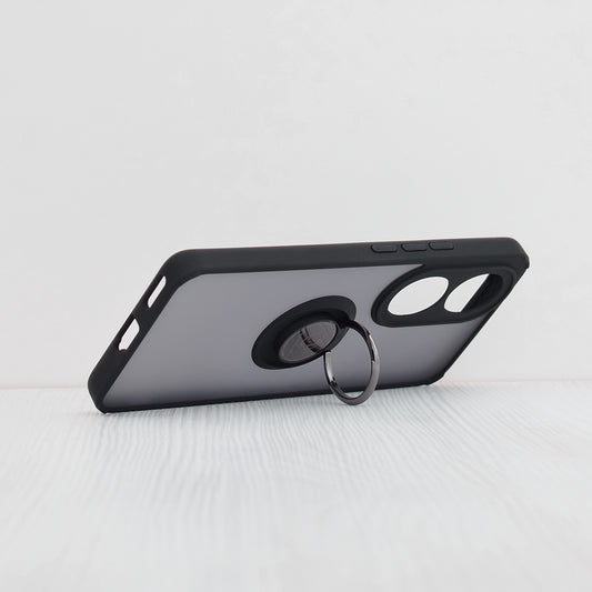 Husa pentru Honor 90, Techsuit, Glinth, Neagra