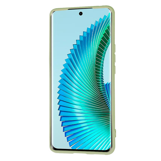 Husa pentru Honor Magic6 Lite, Techsuit, SoftFlex, Matcha