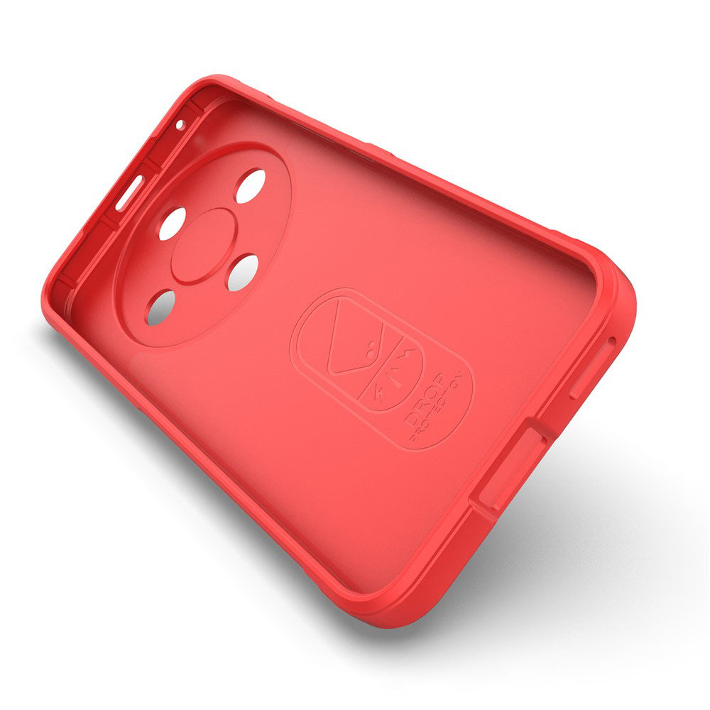 Husa pentru Honor Magic8 Lite, Techsuit, Magic Shield, Rosie