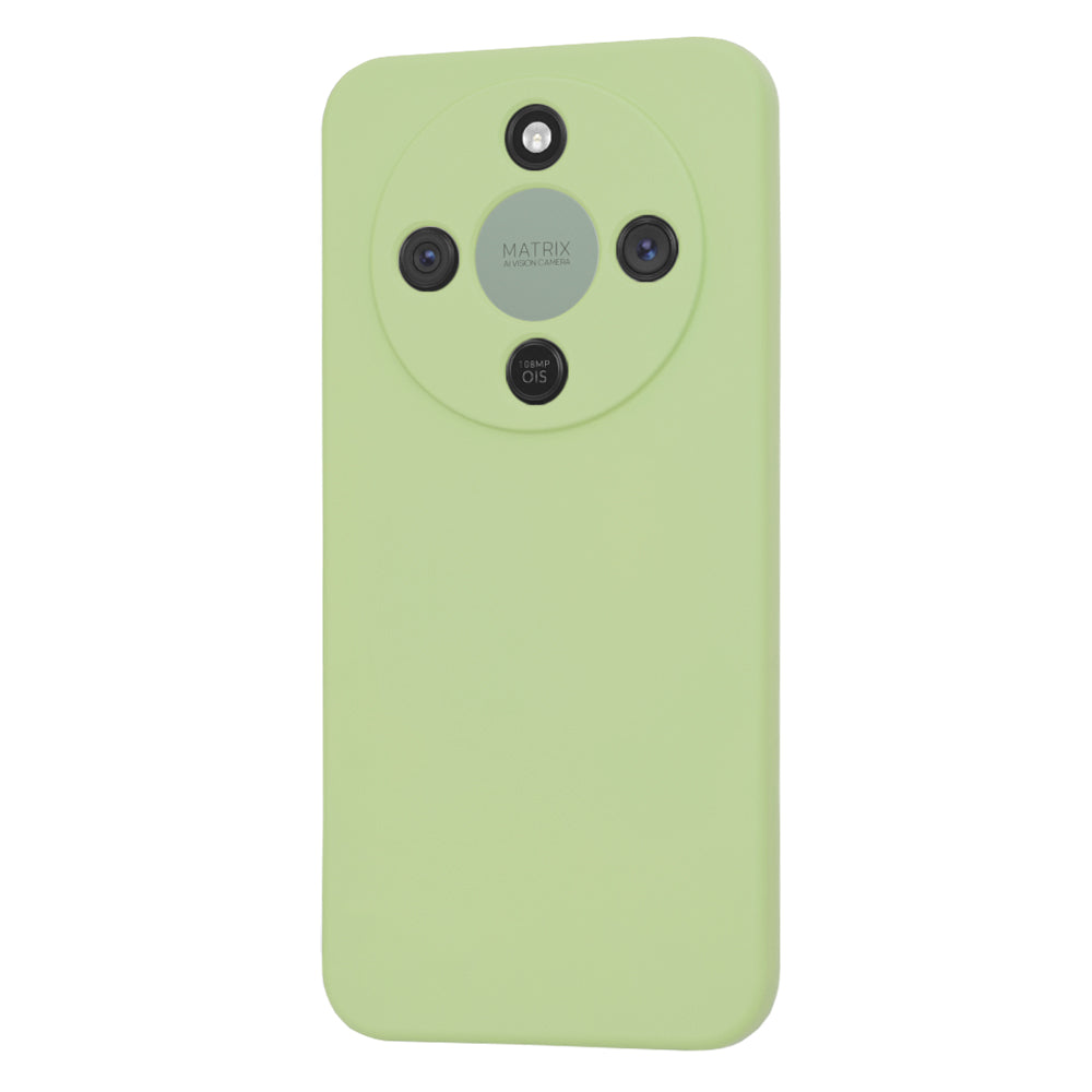 Husa pentru Honor Magic8 Lite, Techsuit, SoftFlex, Matcha
