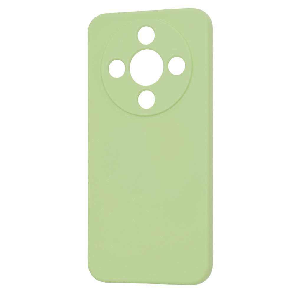 Husa pentru Honor Magic8 Lite, Techsuit, SoftFlex, Matcha