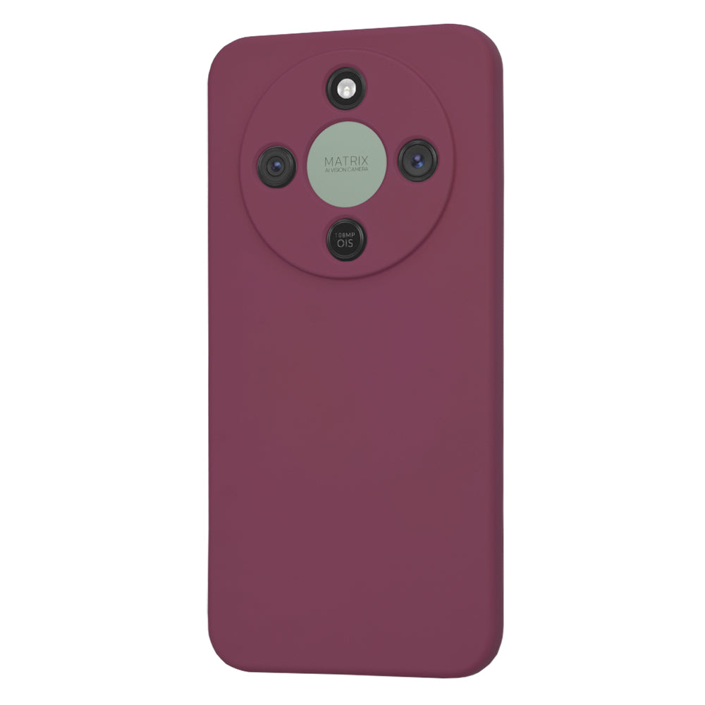 Husa pentru Honor Magic8 Lite, Techsuit, SoftFlex, Visinie