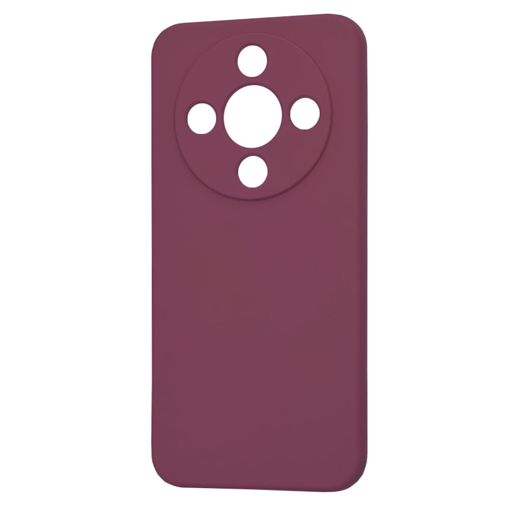 Husa pentru Honor Magic8 Lite, Techsuit, SoftFlex, Visinie