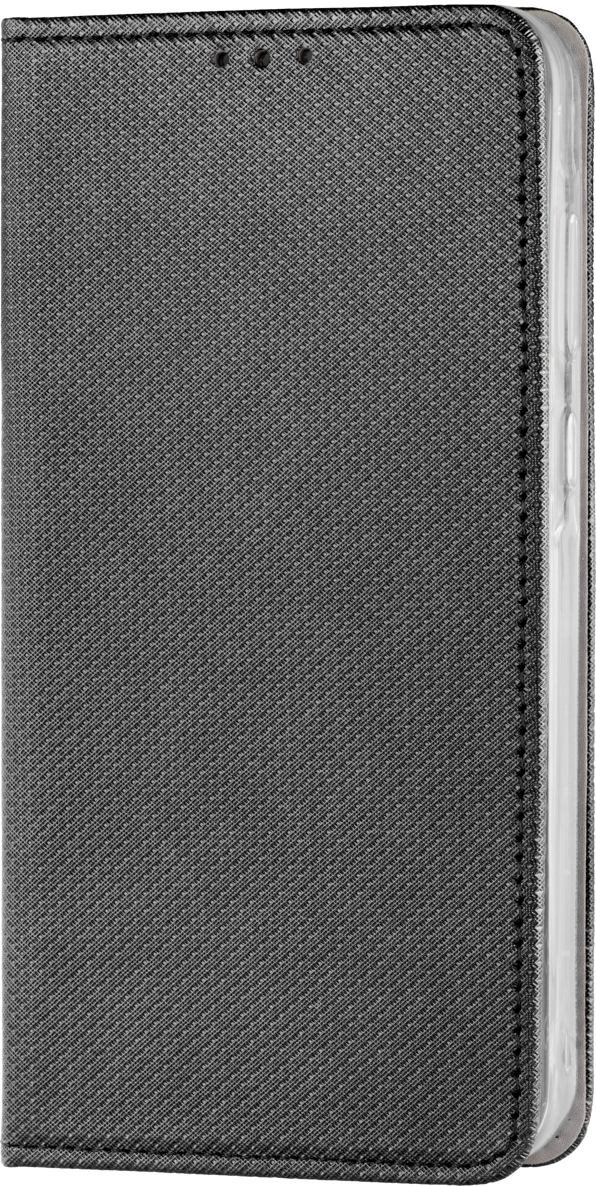 Husa pentru Honor X9c / Magic7 Lite, OEM, Smart Magnet, Neagra