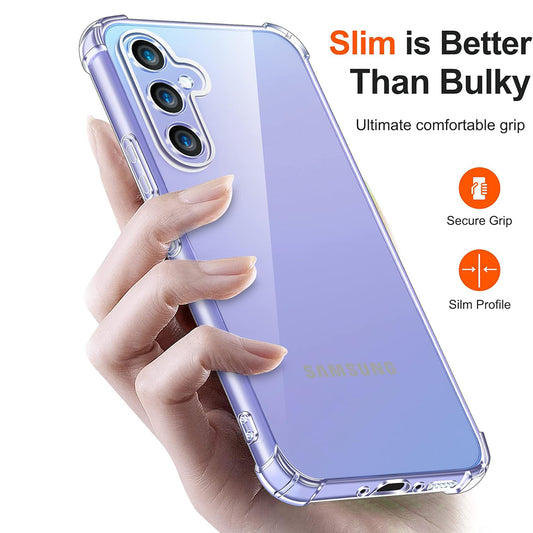 Husa pentru Honor X9c / Magic7 Lite, Techsuit, Shockproof Clear, Transparenta