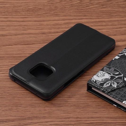 Husa pentru Huawei Mate 20 Pro, Techsuit, eFold, Neagra