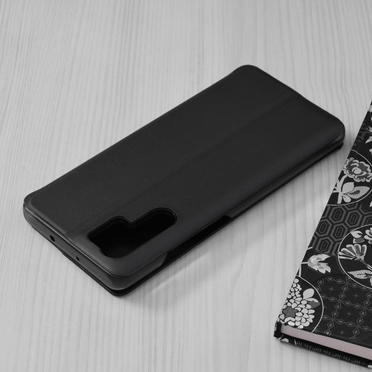 Husa pentru Huawei P30 Pro New Edition / P30 Pro, Techsuit, eFold, Neagra