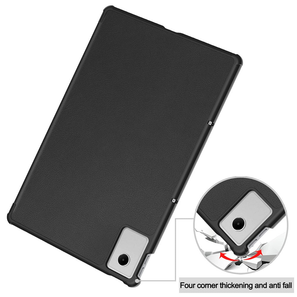 Husa pentru Lenovo Idea Tab Plus, Techsuit, FoldPro Starry, Multicolor