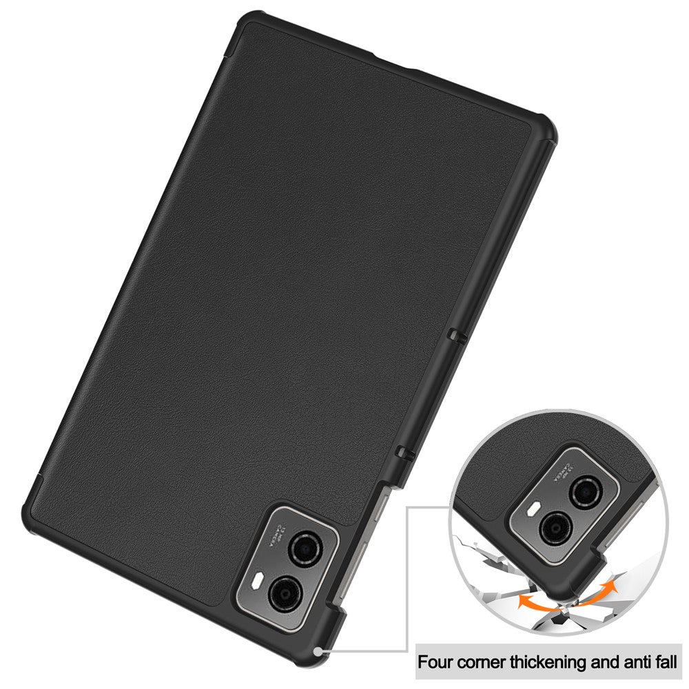Husa pentru Lenovo Legion Y700 (2025), Techsuit, FoldPro, Neagra
