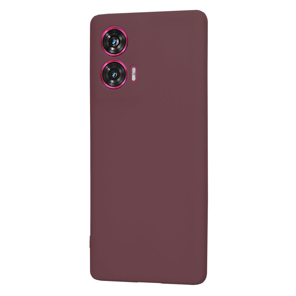 Husa pentru Motorola Edge 50 Fusion, Techsuit, SoftFlex, Visinie