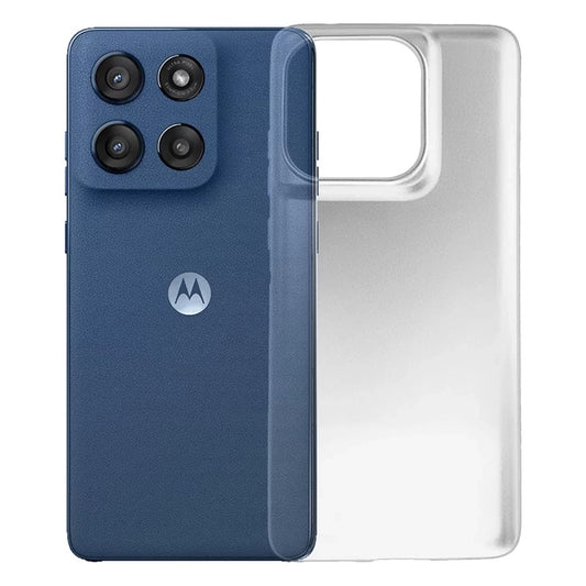 Husa pentru Motorola Edge 60, 3MK, Armor, Transparenta