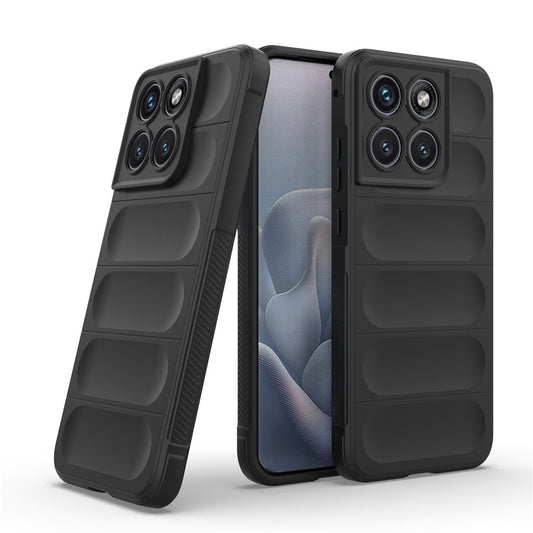 Husa pentru Motorola Edge 70 Fusion, Techsuit, Magic Shield, Mov