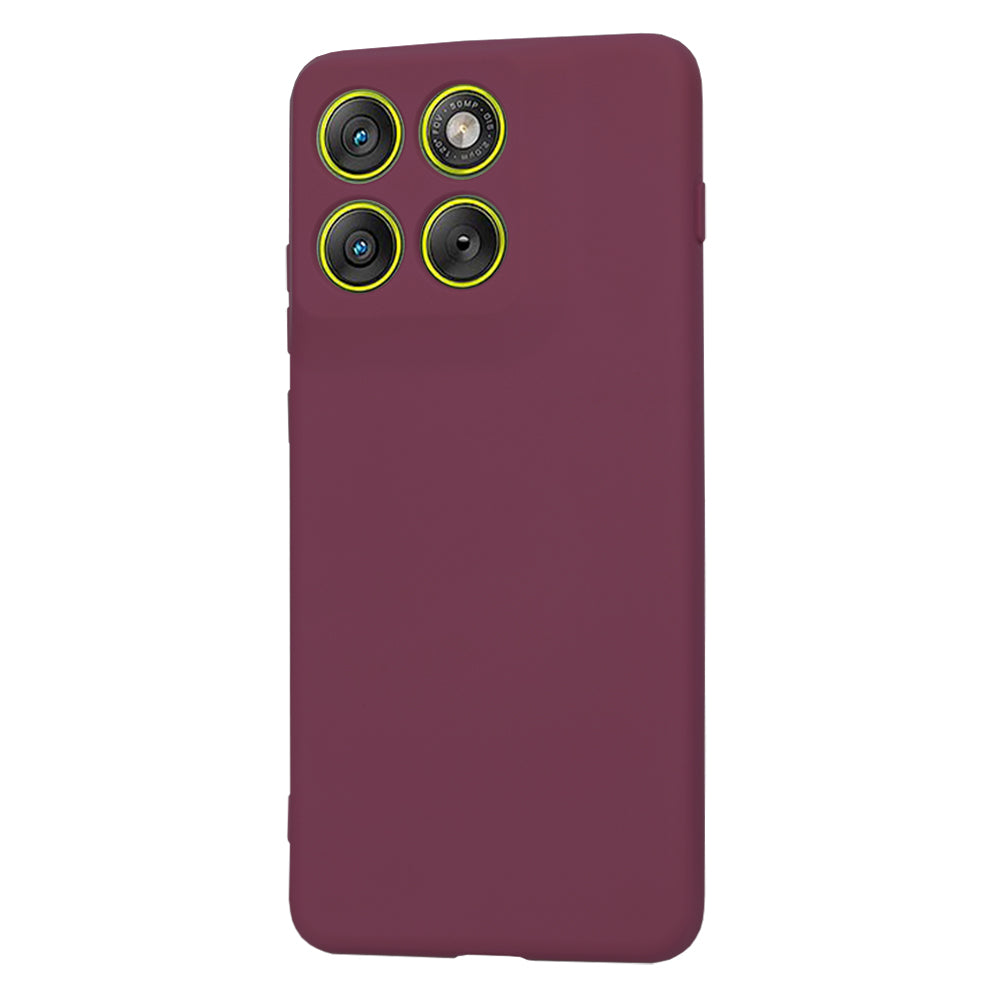 Husa pentru Motorola Edge 70, Techsuit, SoftFlex, Visinie