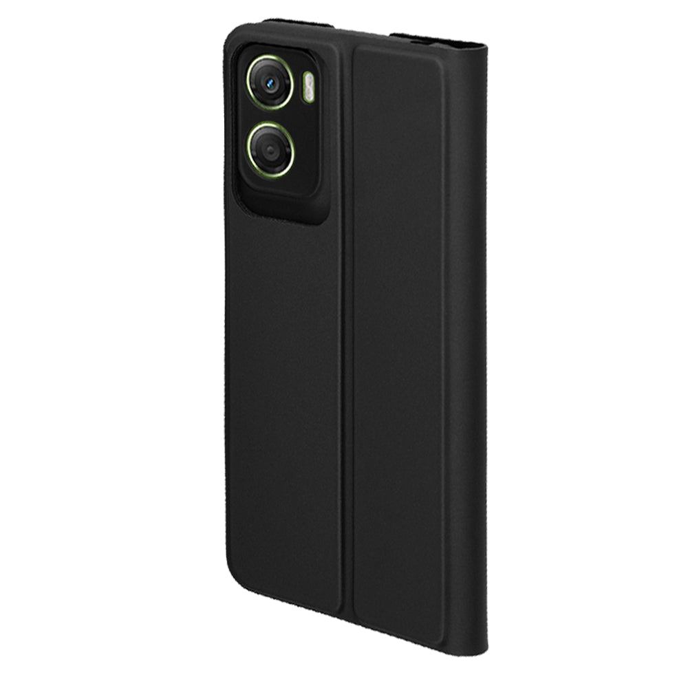 Husa pentru Motorola Moto G06, Techsuit, Magskin Book, Neagra