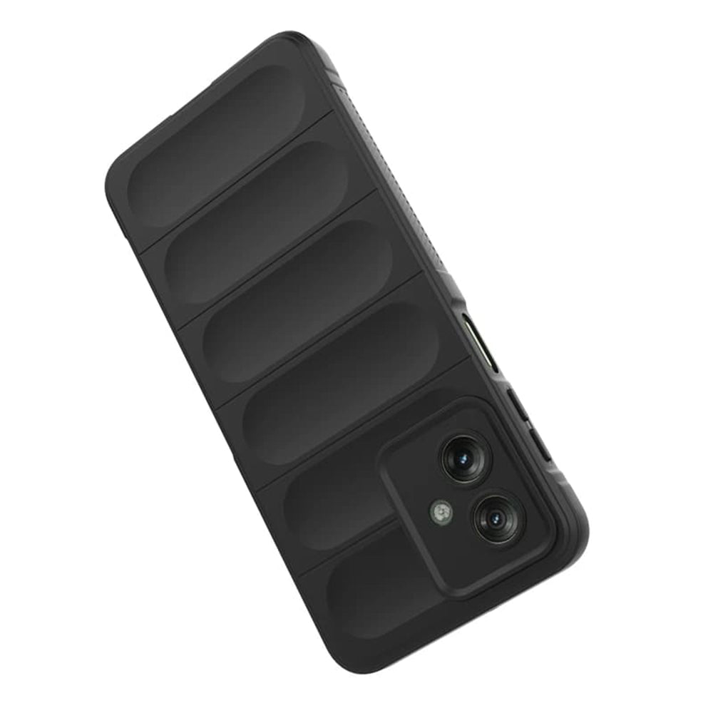Husa pentru Motorola Moto G54, Techsuit, Magic Shield, Rosie