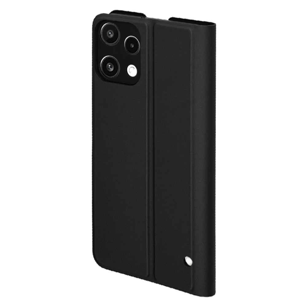 Husa pentru Nothing Phone (3a) Lite, Techsuit, Magskin Book, Neagra