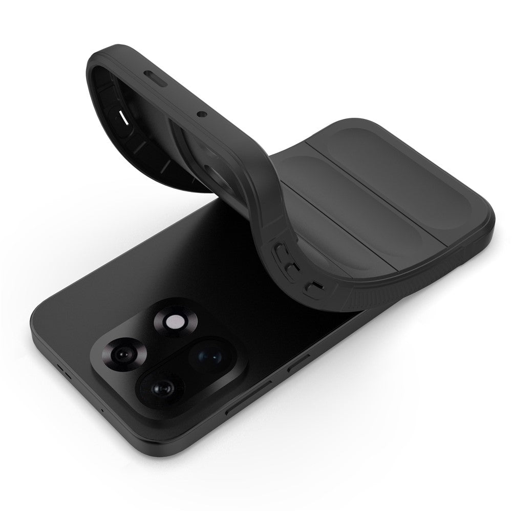 Husa pentru OnePlus 15, Techsuit, Magic Shield, Neagra