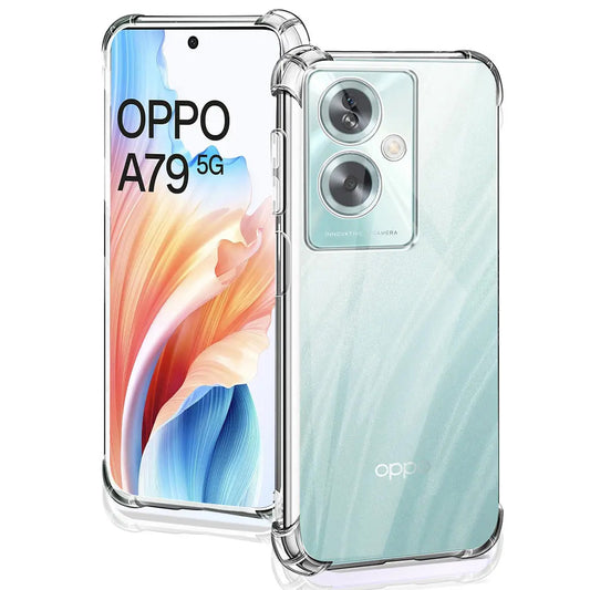 Husa pentru OnePlus Nord N30 SE / Oppo A79, Techsuit, Shockproof Clear, Transparenta