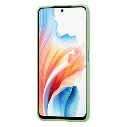 Husa pentru OnePlus Nord N30 SE / Oppo A79, Techsuit, SoftFlex, Verde Deschis