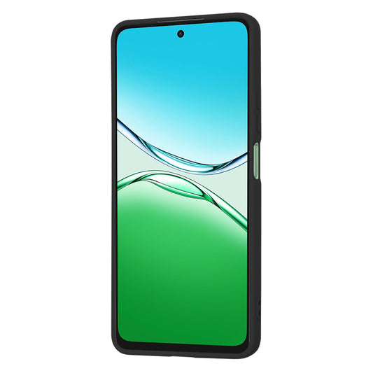 Husa pentru Oppo A5 Pro 4G / A5 Pro, Techsuit, SoftFlex, Neagra