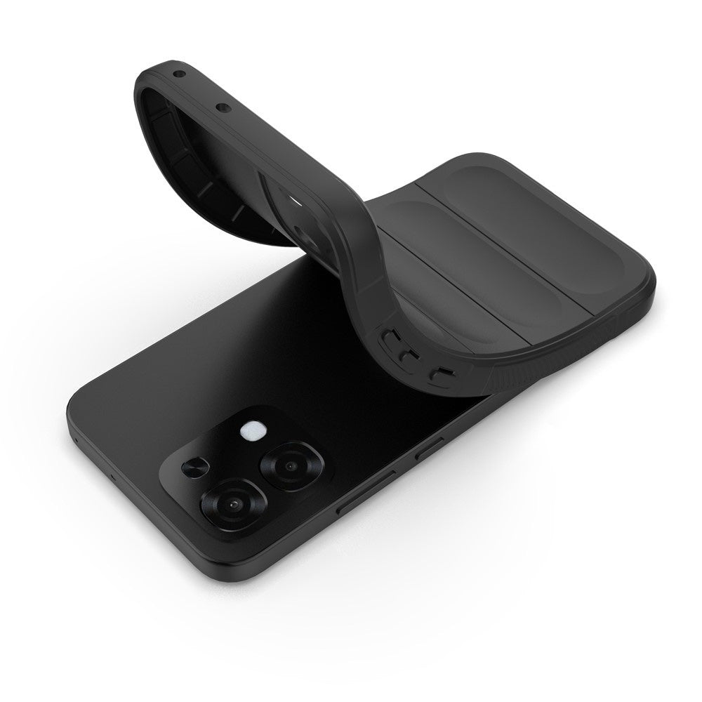 Husa pentru Oppo A6 Pro 5G / A6 Pro 4G, Techsuit, Magic Shield, Mov