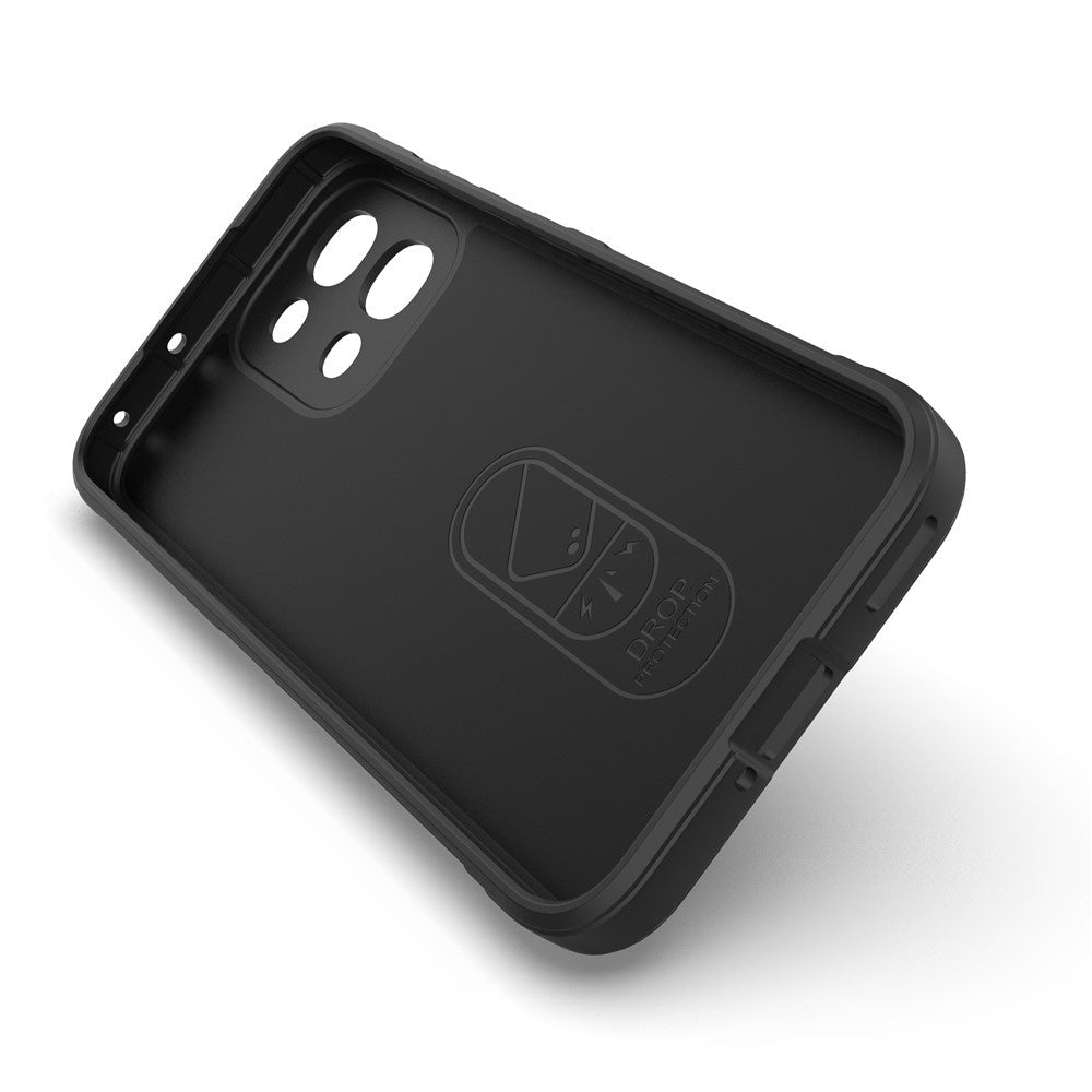 Husa pentru Oppo A6 Pro 5G / A6 Pro 4G, Techsuit, Magic Shield, Mov