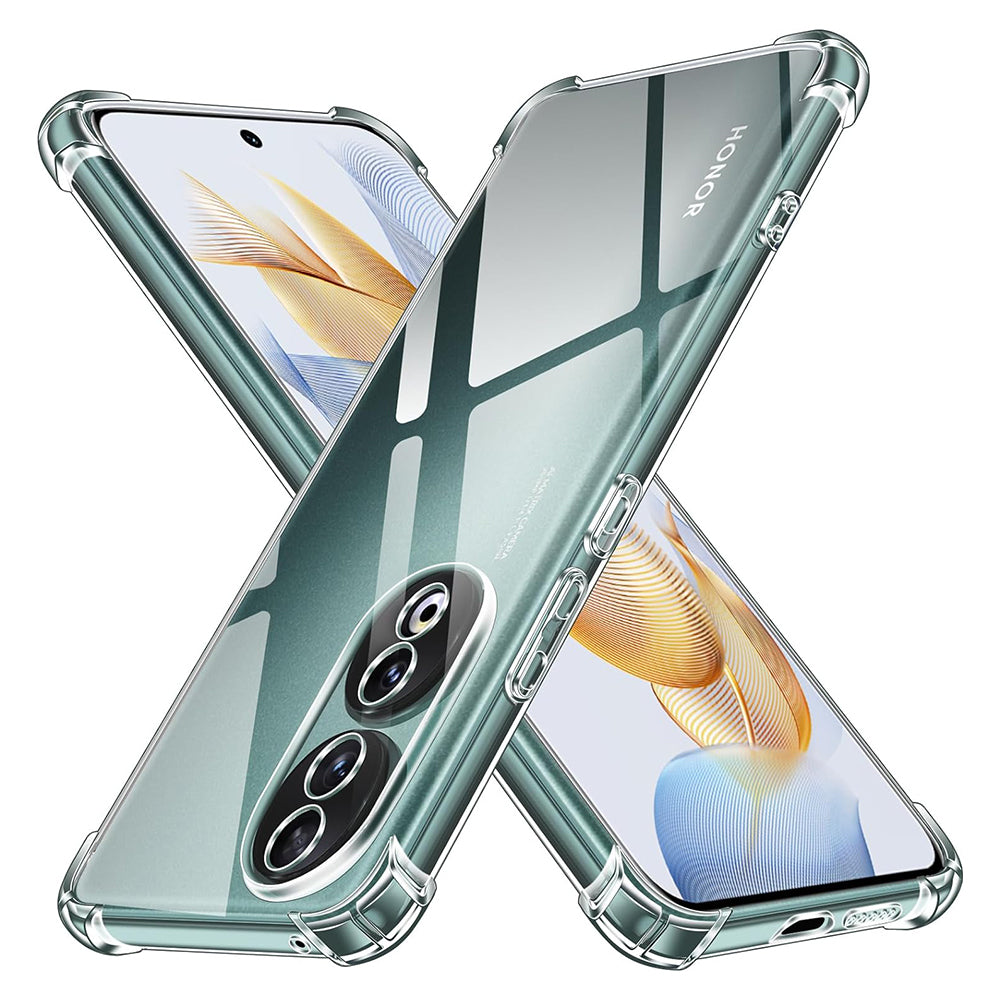 Husa pentru Oppo A6 Pro 5G / A6 Pro 4G, Techsuit, Shockproof Clear, Transparenta